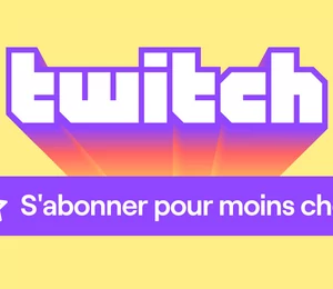 Twitch annonce une baisse mondiale des prix sur les abonnements aux chaînes